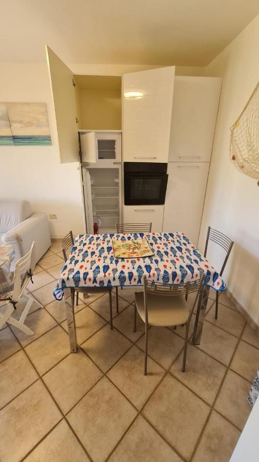 포르토 포초 Casa Il Pescatore 아파트 외부 사진